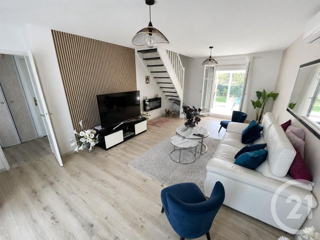 maison à vendre - 5 pièces - 96.0 m2 - ST MARD - 77 - ILE-DE-FRANCE - Century 21 Gp Immobilier
