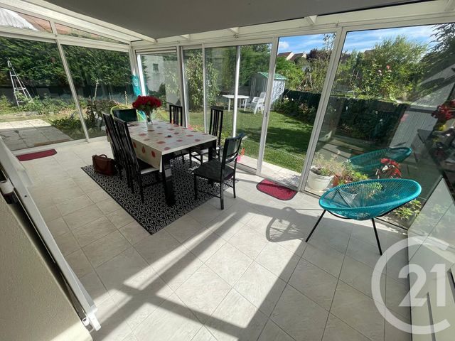 maison à vendre - 5 pièces - 96.0 m2 - ST MARD - 77 - ILE-DE-FRANCE - Century 21 Gp Immobilier