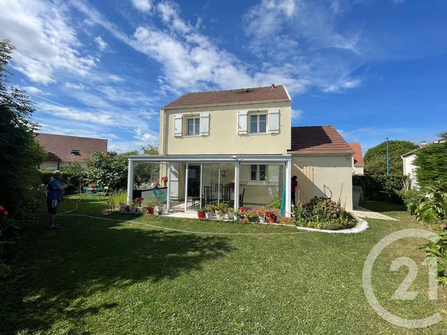maison à vendre - 5 pièces - 96.0 m2 - ST MARD - 77 - ILE-DE-FRANCE - Century 21 Gp Immobilier