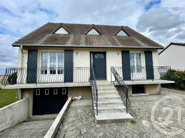 maison - MARCHEMORET - 77