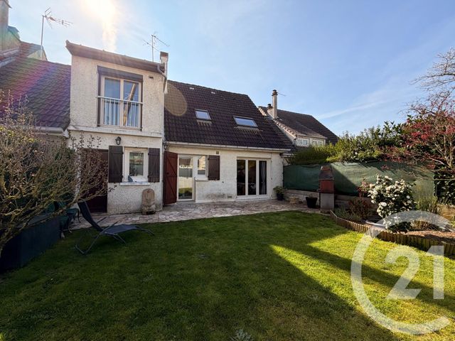 maison - ST MARD - 77