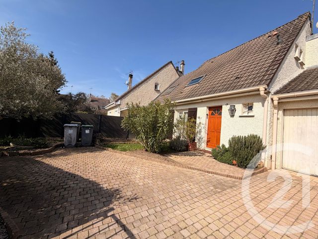 maison à vendre - 5 pièces - 91.0 m2 - ST MARD - 77 - ILE-DE-FRANCE - Century 21 Gp Immobilier