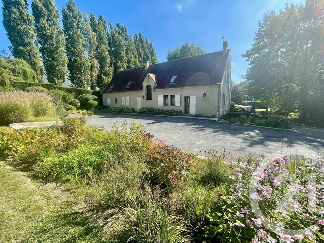 maison à vendre - 8 pièces - 205.0 m2 - DAMMARTIN EN GOELE - 77 - ILE-DE-FRANCE - Century 21 Gp Immobilier