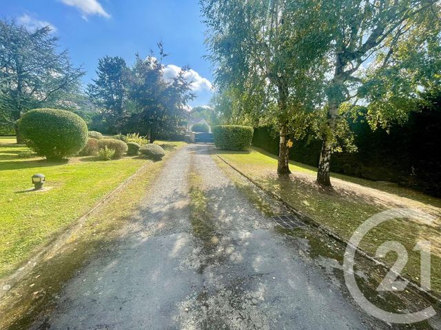 maison à vendre - 8 pièces - 205.0 m2 - DAMMARTIN EN GOELE - 77 - ILE-DE-FRANCE - Century 21 Gp Immobilier