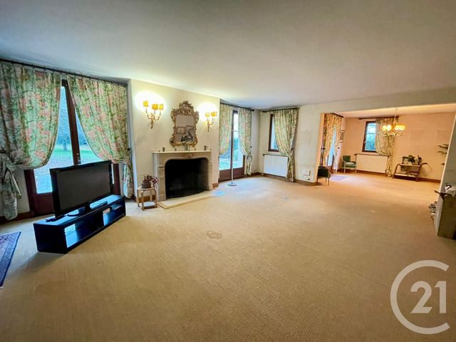 maison à vendre - 8 pièces - 205.0 m2 - DAMMARTIN EN GOELE - 77 - ILE-DE-FRANCE - Century 21 Gp Immobilier