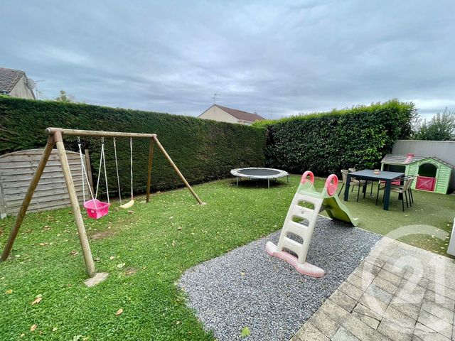 maison à vendre - 5 pièces - 98.0 m2 - JUILLY - 77 - ILE-DE-FRANCE - Century 21 Gp Immobilier