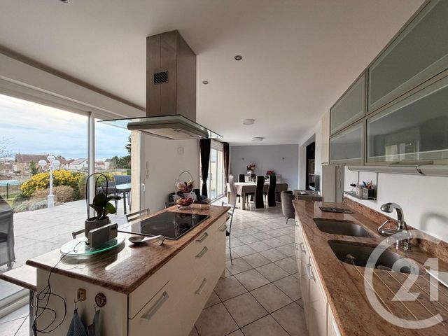 maison à vendre - 6 pièces - 140.0 m2 - ST MARD - 77 - ILE-DE-FRANCE - Century 21 Gp Immobilier