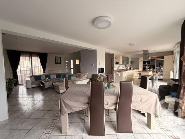 maison à vendre - 6 pièces - 140.0 m2 - ST MARD - 77 - ILE-DE-FRANCE - Century 21 Gp Immobilier