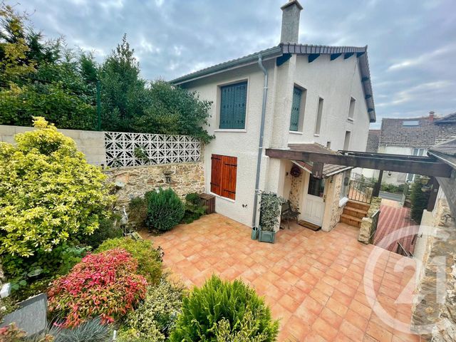 maison - MONTGE EN GOELE - 77