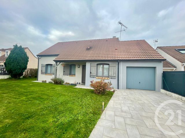 maison - DAMMARTIN EN GOELE - 77