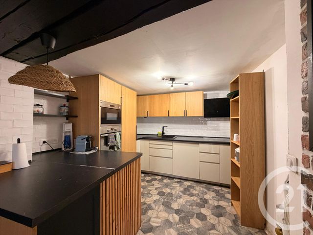 maison à vendre - 5 pièces - 105.0 m2 - DAMMARTIN EN GOELE - 77 - ILE-DE-FRANCE - Century 21 Gp Immobilier