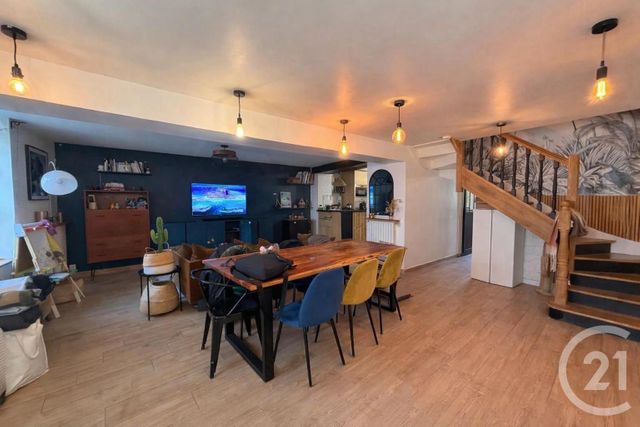 maison à vendre - 5 pièces - 105.0 m2 - DAMMARTIN EN GOELE - 77 - ILE-DE-FRANCE - Century 21 Gp Immobilier