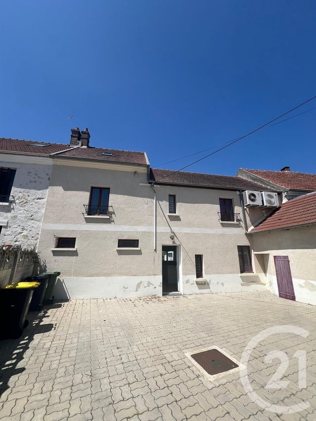 Appartement F3 à louer MARCILLY