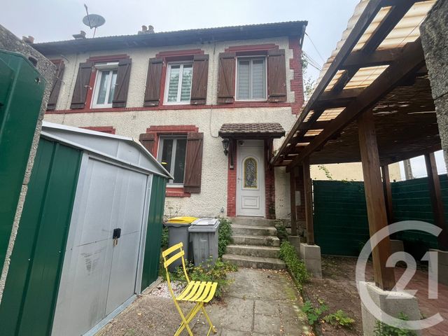 maison - ST MARD - 77