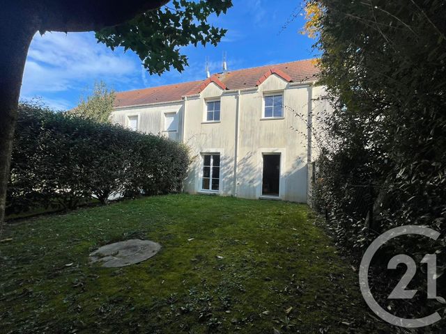 maison - LAGNY LE SEC - 60