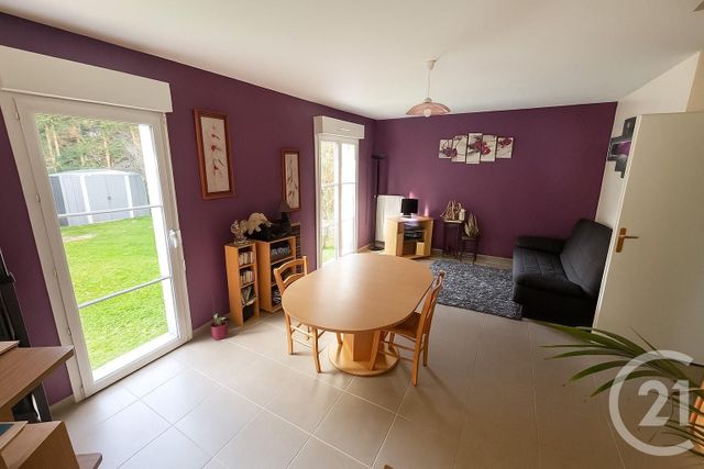 maison à vendre - 4 pièces - 80.0 m2 - LAGNY LE SEC - 60 - PICARDIE - Century 21 Gp Immobilier