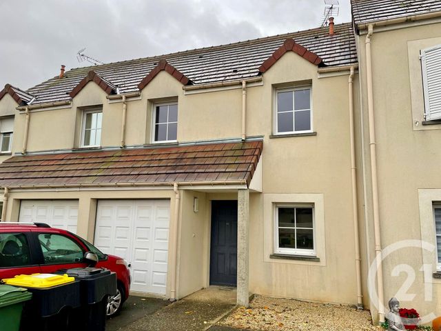 maison à vendre - 4 pièces - 80.0 m2 - LAGNY LE SEC - 60 - PICARDIE - Century 21 Gp Immobilier