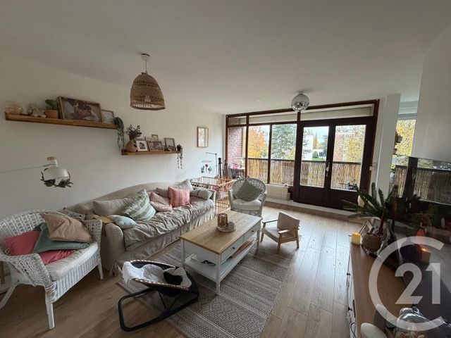 appartement - SURVILLIERS - 95
