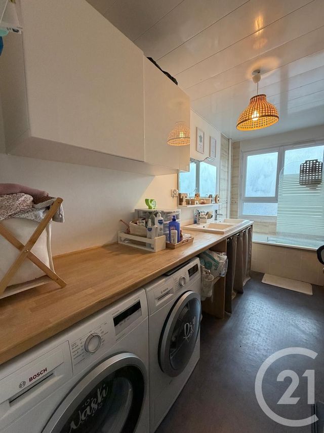 Appartement F3 à louer - 3 pièces - 80.53 m2 - SURVILLIERS - 95 - ILE-DE-FRANCE - Century 21 Gp Immobilier