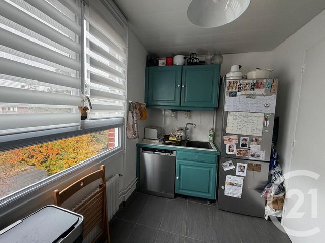 Appartement F3 à louer - 3 pièces - 80.53 m2 - SURVILLIERS - 95 - ILE-DE-FRANCE - Century 21 Gp Immobilier