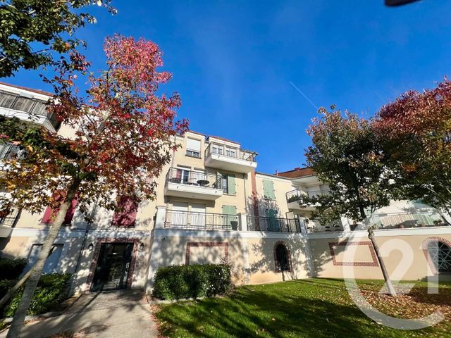 appartement - LE PLESSIS BELLEVILLE - 60