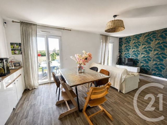 maison à vendre - 4 pièces - 85.0 m2 - BREGY - 60 - PICARDIE - Century 21 Gp Immobilier