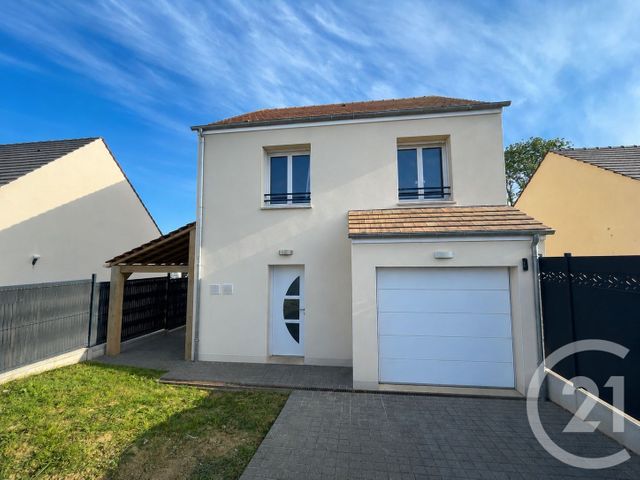 Maison à vendre BREGY