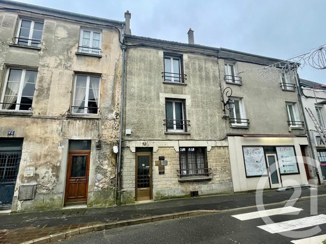  à vendre DAMMARTIN EN GOELE