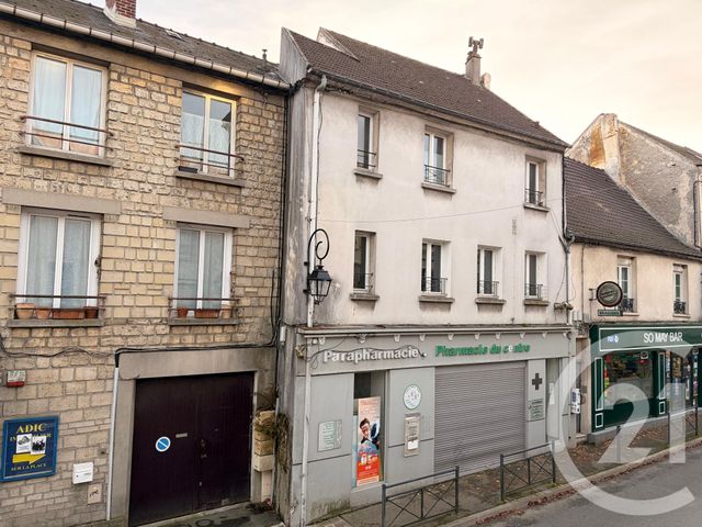 Immeuble à vendre DAMMARTIN EN GOELE