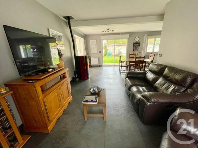 maison à vendre - 7 pièces - 148.0 m2 - LE PLESSIS BELLEVILLE - 60 - PICARDIE - Century 21 Gp Immobilier