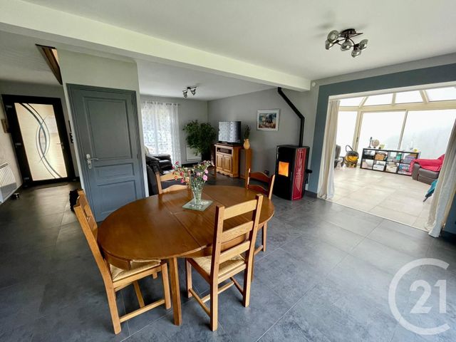 maison à vendre - 7 pièces - 148.0 m2 - LE PLESSIS BELLEVILLE - 60 - PICARDIE - Century 21 Gp Immobilier