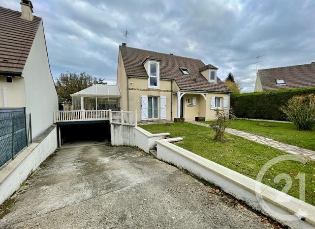 Maison à vendre LE PLESSIS BELLEVILLE