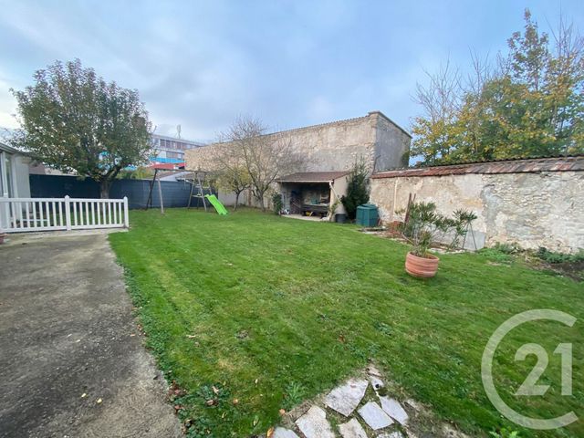 maison à vendre - 7 pièces - 148.0 m2 - LE PLESSIS BELLEVILLE - 60 - PICARDIE - Century 21 Gp Immobilier