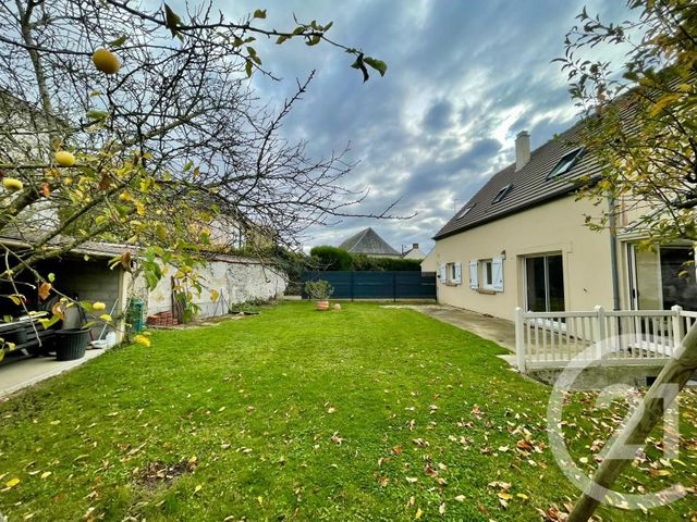 maison à vendre - 7 pièces - 148.0 m2 - LE PLESSIS BELLEVILLE - 60 - PICARDIE - Century 21 Gp Immobilier