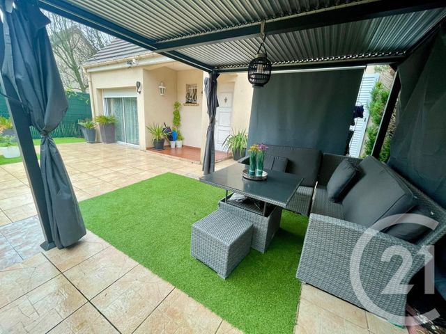 maison à vendre - 5 pièces - 123.08 m2 - OTHIS - 77 - ILE-DE-FRANCE - Century 21 Gp Immobilier