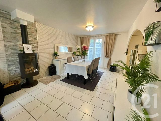 maison à vendre - 5 pièces - 123.08 m2 - OTHIS - 77 - ILE-DE-FRANCE - Century 21 Gp Immobilier