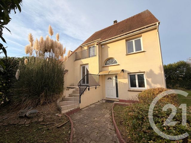 maison - DAMMARTIN EN GOELE - 77