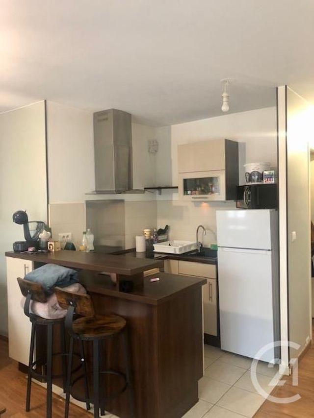 Appartement F2 à louer - 2 pièces - 37.6 m2 - DAMMARTIN EN GOELE - 77 - ILE-DE-FRANCE - Century 21 Gp Immobilier