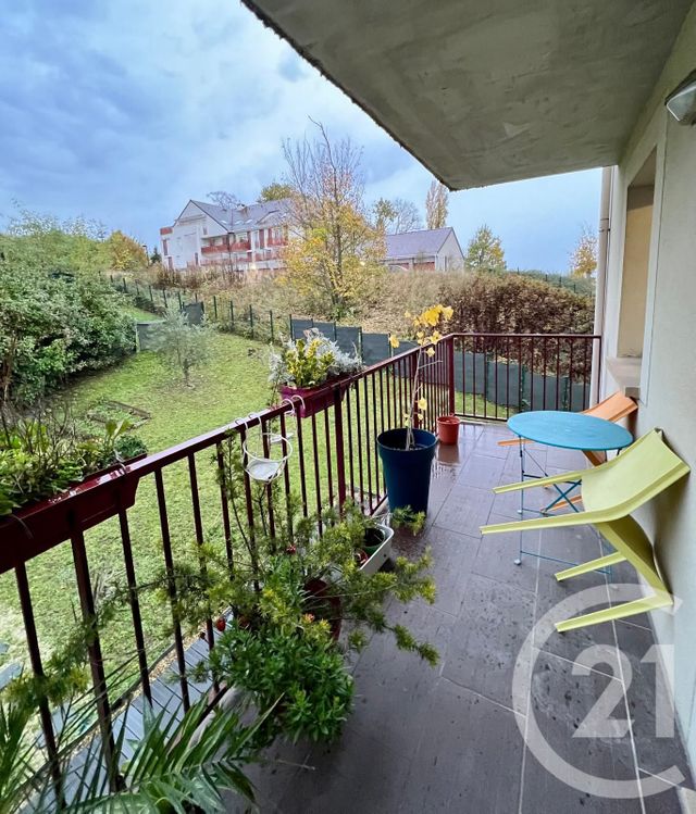 appartement - DAMMARTIN EN GOELE - 77