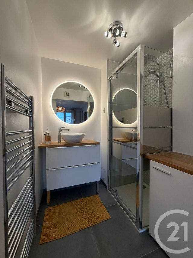 Appartement F2 à louer - 2 pièces - 44.25 m2 - BONDY - 93 - ILE-DE-FRANCE - Century 21 Gp Immobilier