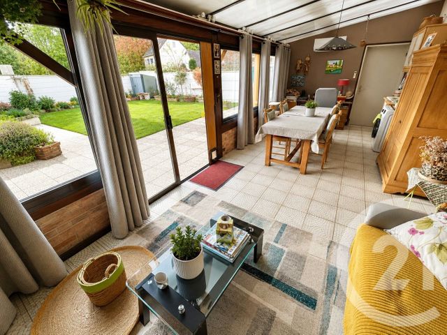 maison à vendre - 5 pièces - 125.0 m2 - MOUSSY LE VIEUX - 77 - ILE-DE-FRANCE - Century 21 Gp Immobilier