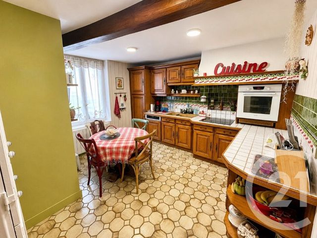 maison à vendre - 5 pièces - 125.0 m2 - MOUSSY LE VIEUX - 77 - ILE-DE-FRANCE - Century 21 Gp Immobilier
