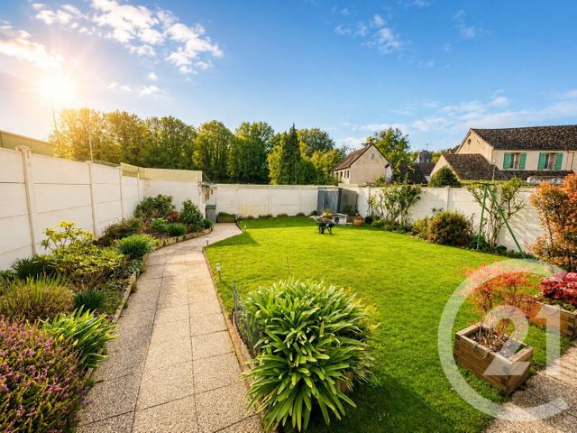 maison à vendre - 5 pièces - 125.0 m2 - MOUSSY LE VIEUX - 77 - ILE-DE-FRANCE - Century 21 Gp Immobilier