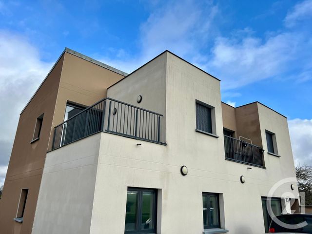 appartement - ST MESMES - 77