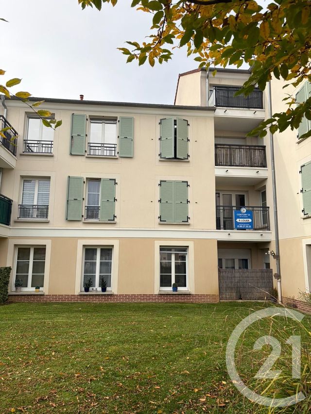 Appartement F2 à louer LE PLESSIS BELLEVILLE