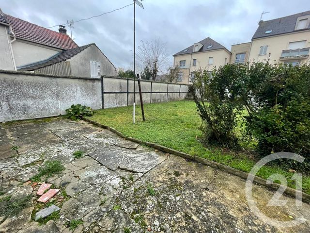 terrain à vendre - 376.0 m2 - MOUSSY LE NEUF - 77 - ILE-DE-FRANCE - Century 21 Gp Immobilier