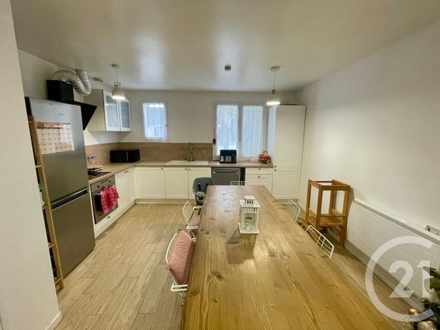 maison à vendre - 4 pièces - 52.0 m2 - DAMMARTIN EN GOELE - 77 - ILE-DE-FRANCE - Century 21 Gp Immobilier