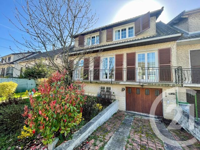 maison - ST MARD - 77