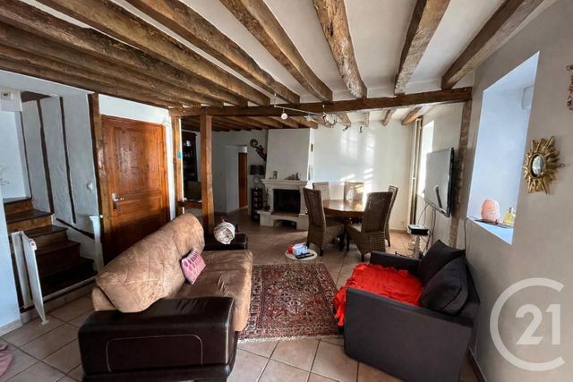 maison à vendre - 6 pièces - 140.0 m2 - OTHIS - 77 - ILE-DE-FRANCE - Century 21 Gp Immobilier