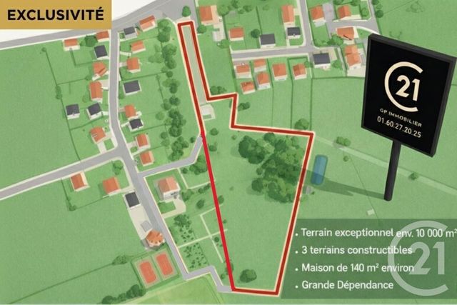 Maison à vendre OTHIS